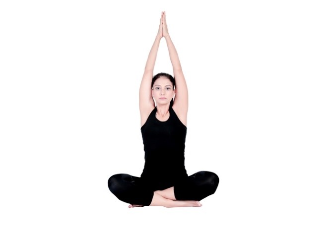 PARVATASANA