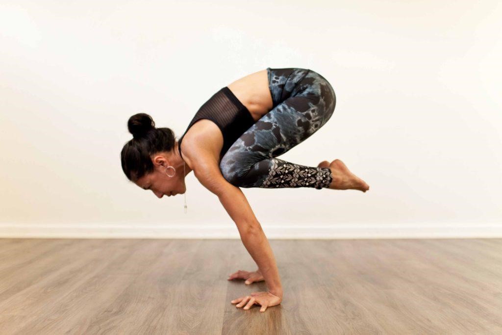 Yoga for tension release